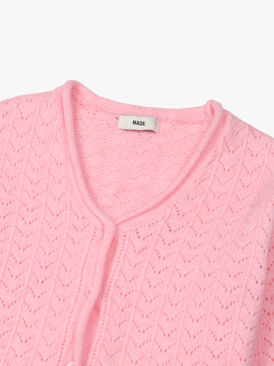 【A MA:DE 2025AW】Lily cardigan ( 3color )