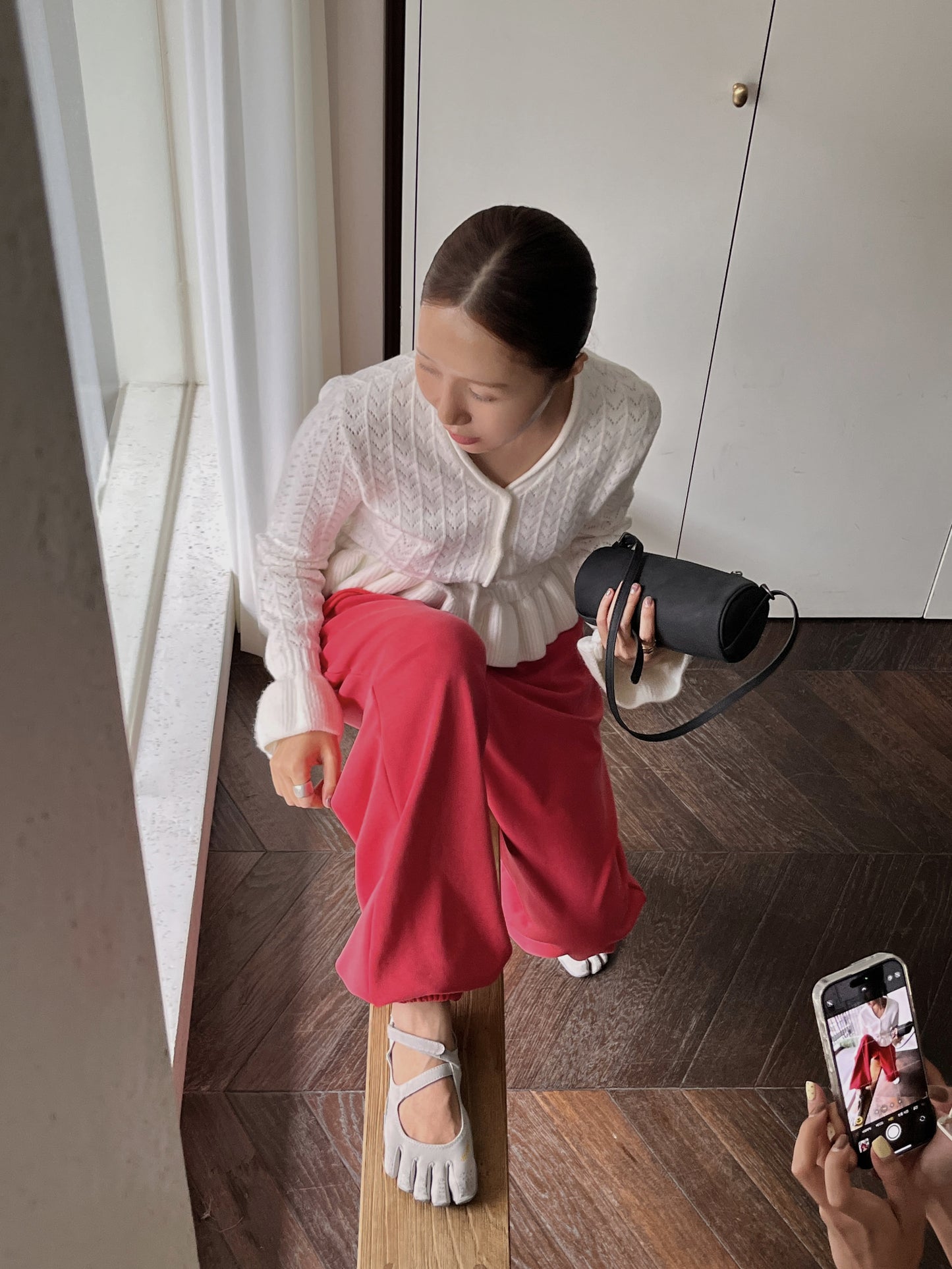 【A MA:DE 2025AW】Lily cardigan ( 3color )