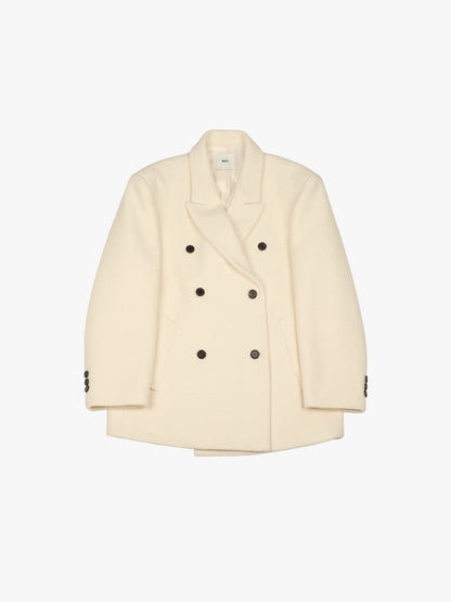 【A MA:DE 2025AW】Alpaca coat ( 2color )