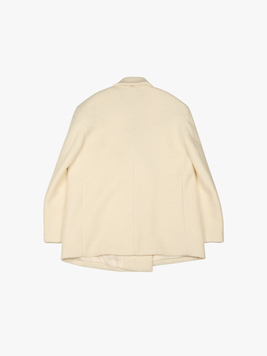 [A MA:DE 2025AW] Alpaca coat (2color)