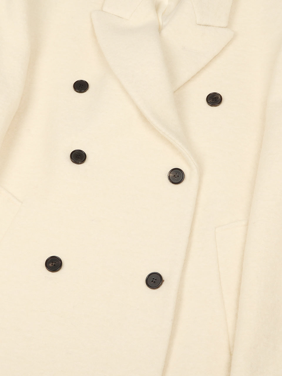 【A MA:DE 2025AW】Alpaca coat ( 2color )