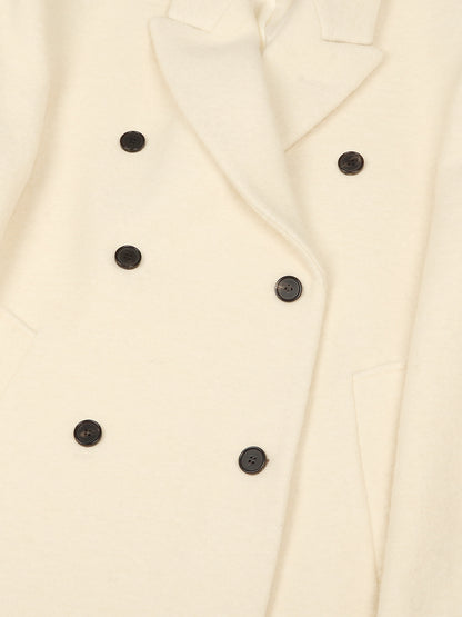 【A MA:DE 2025AW】Alpaca coat ( 2color )