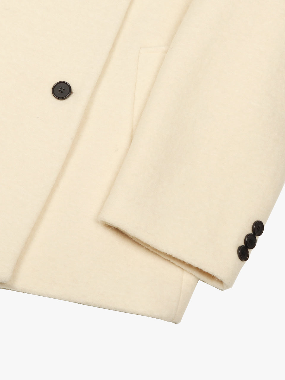 【A MA:DE 2025AW】Alpaca coat ( 2color )