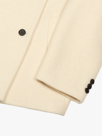 【A MA:DE 2025AW】Alpaca coat ( 2color )