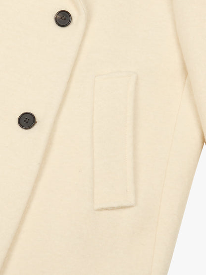 【A MA:DE 2025AW】Alpaca coat ( 2color )
