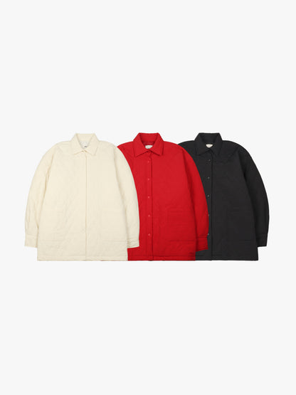 [A MA:DE 2025AW]Almond jumper (3color)