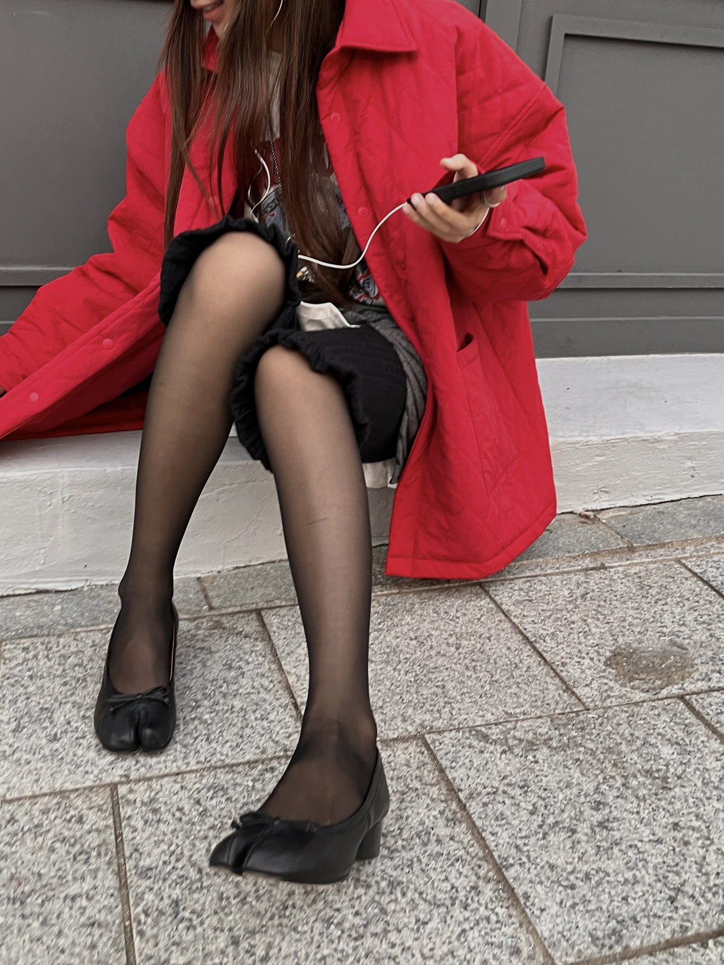 【A MA:DE 2025AW】Almond jumper ( 3color )