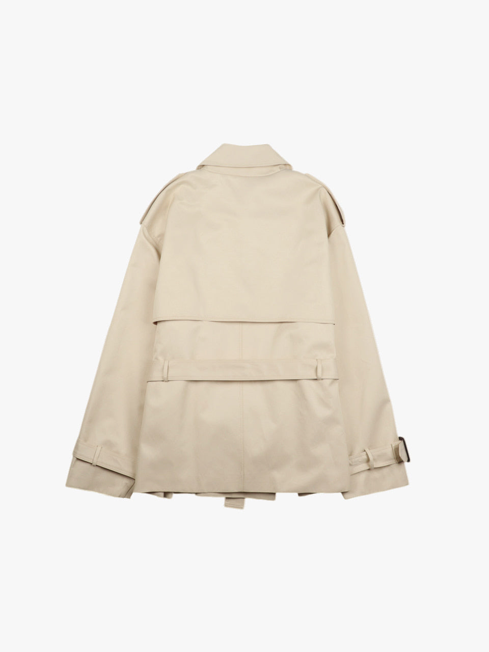 【A MA:DE 2025AW】Luen trench coat ( 2color )