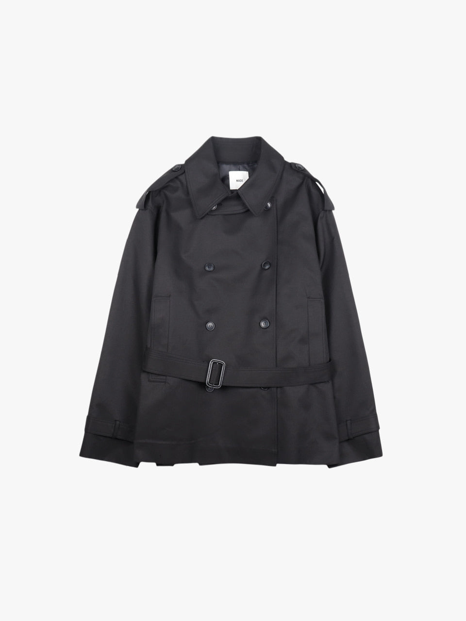【A MA:DE 2025AW】Luen trench coat ( 2color )