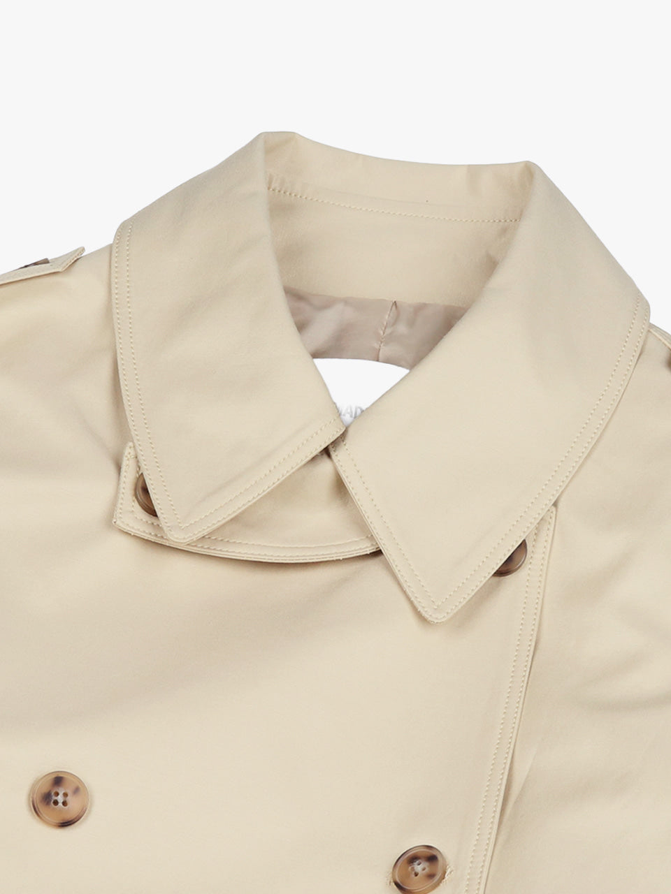 【A MA:DE 2025AW】Luen trench coat ( 2color )