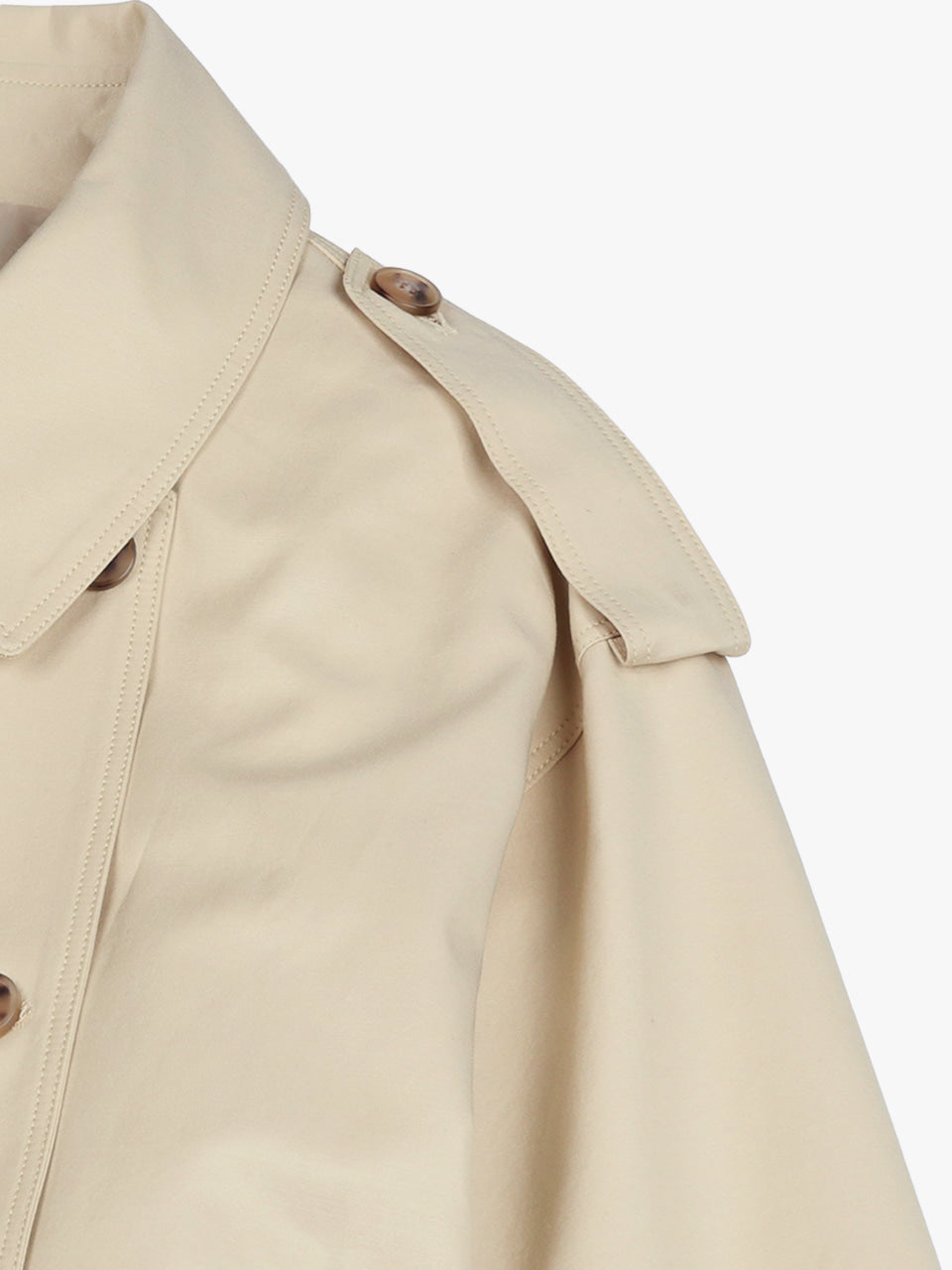 【A MA:DE 2025AW】Luen trench coat ( 2color )