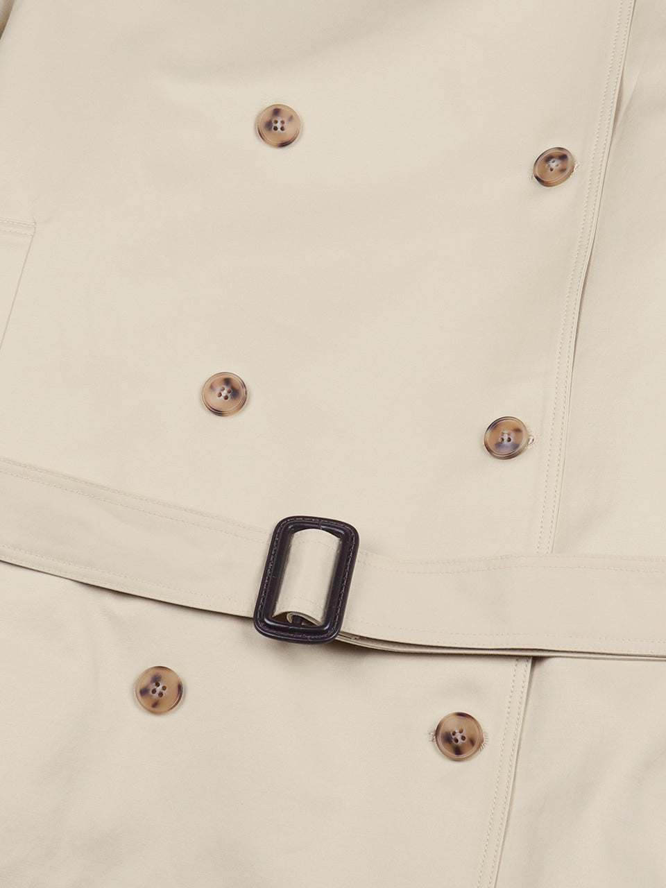 【A MA:DE 2025AW】Luen trench coat ( 2color )