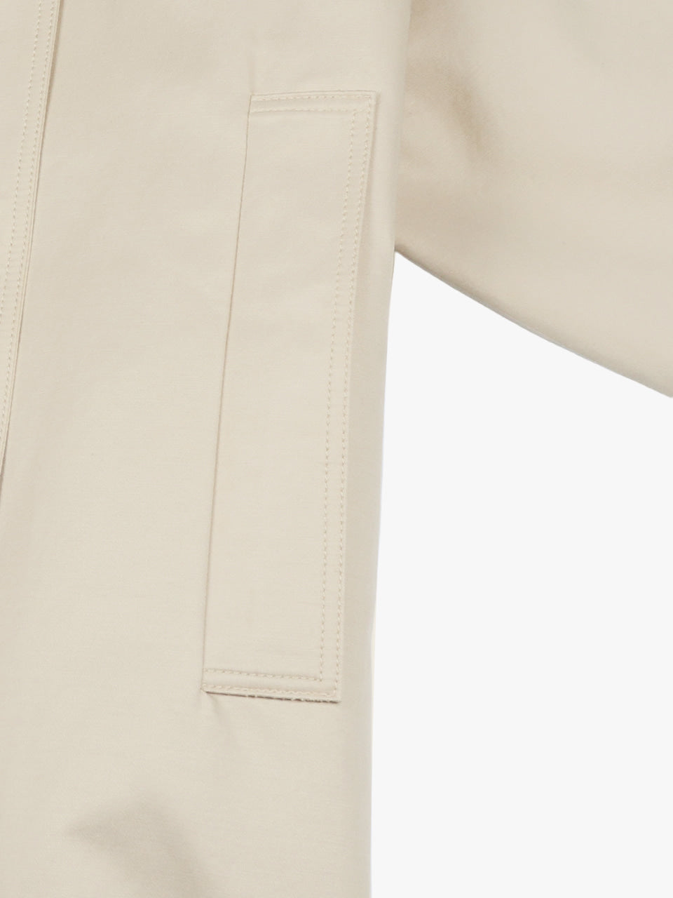 【A MA:DE 2025AW】Luen trench coat ( 2color )