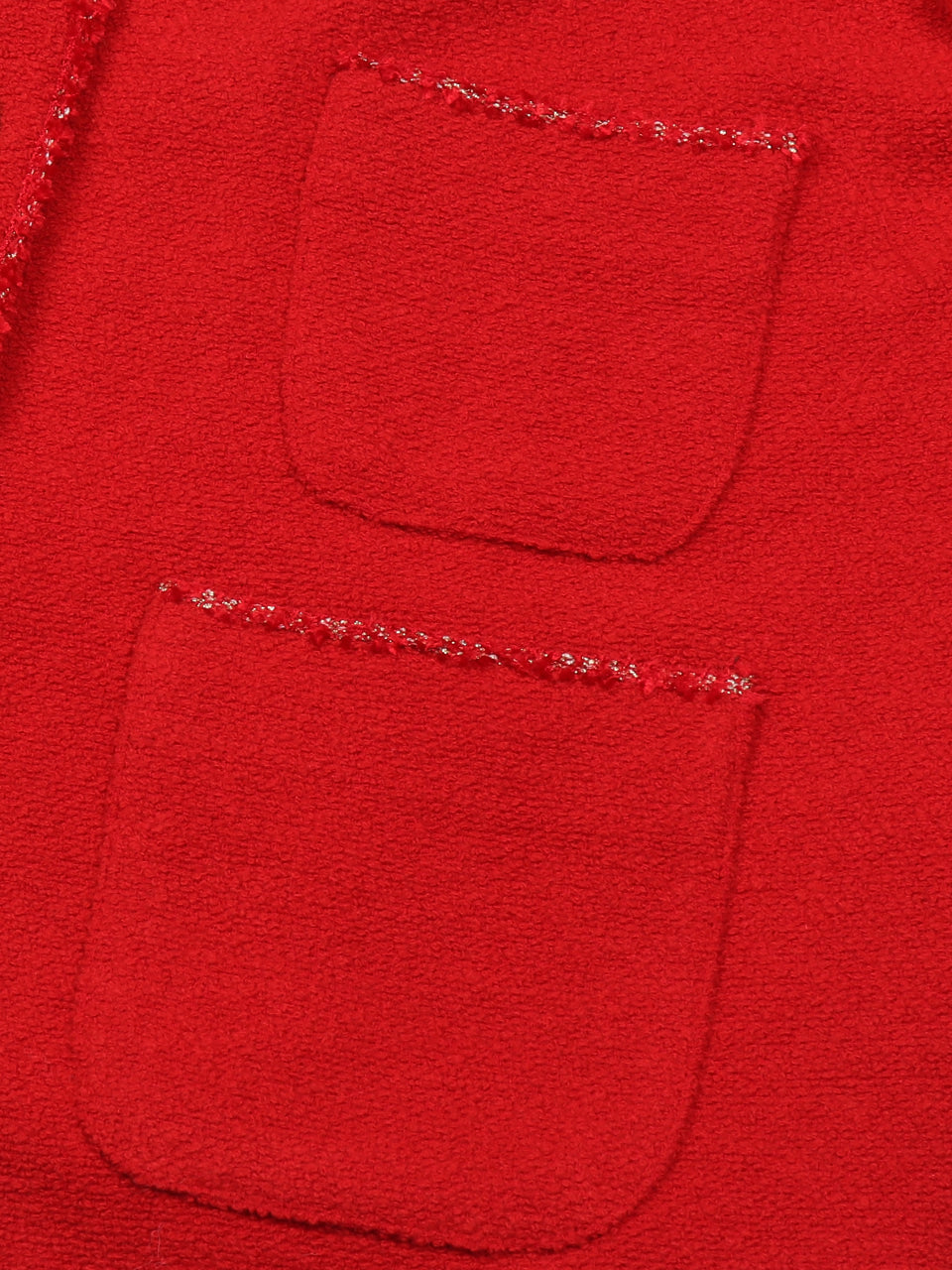 【A MA:DE 2025AW】Ring tweed jacket ( 2color )