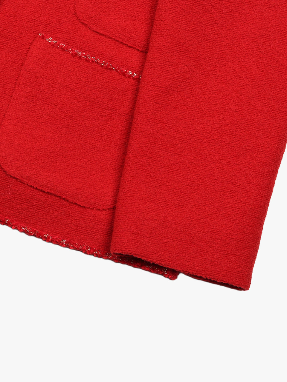 【A MA:DE 2025AW】Ring tweed jacket ( 2color )