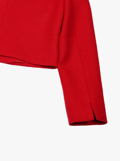 [A MA:DE 2025AW] Ribbon jacket (3color)
