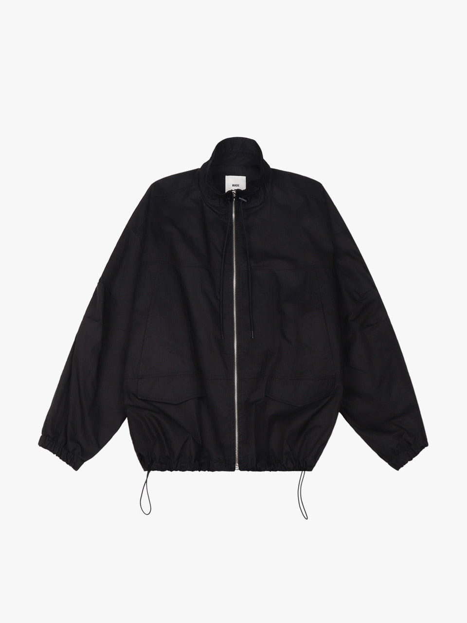 【A MA:DE 2025AW】Wash jumper ( 2color )