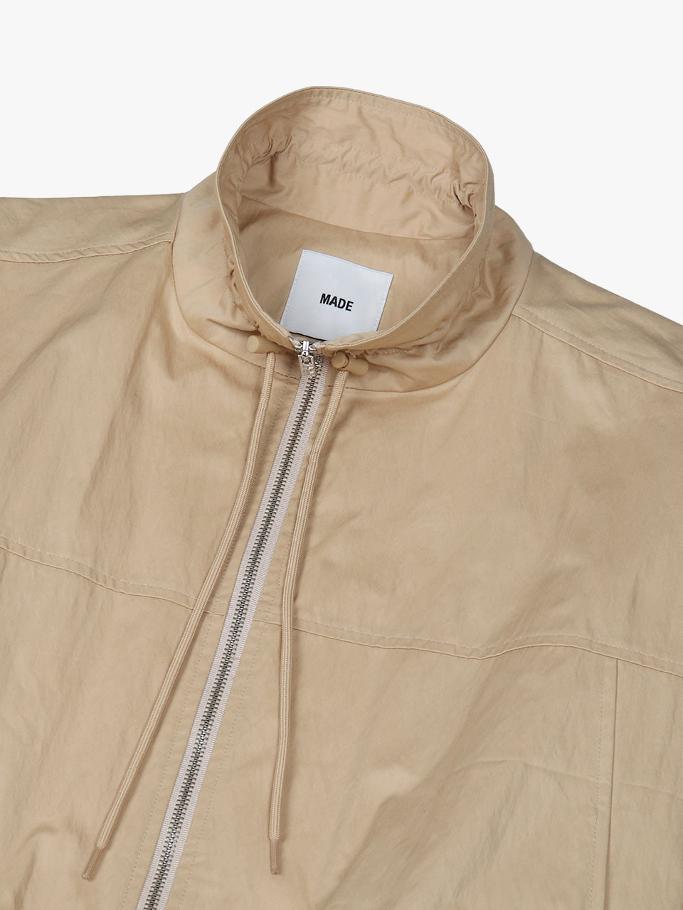 【A MA:DE 2025AW】Wash jumper ( 2color )