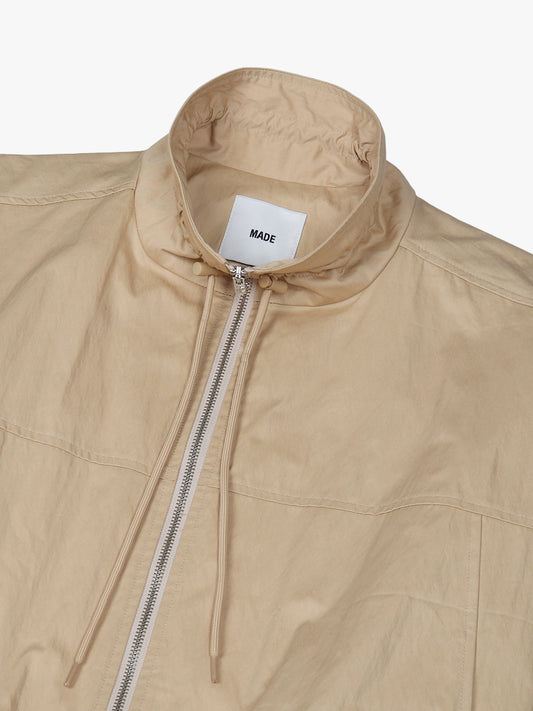 【A MA:DE 2025AW】Wash jumper ( 2color )