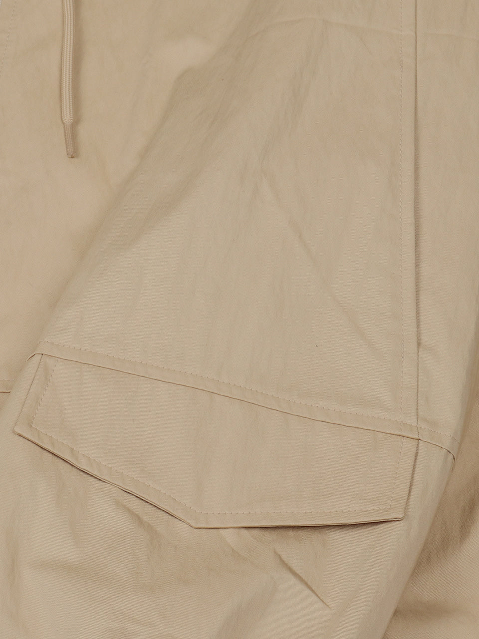 【A MA:DE 2025AW】Wash jumper ( 2color )