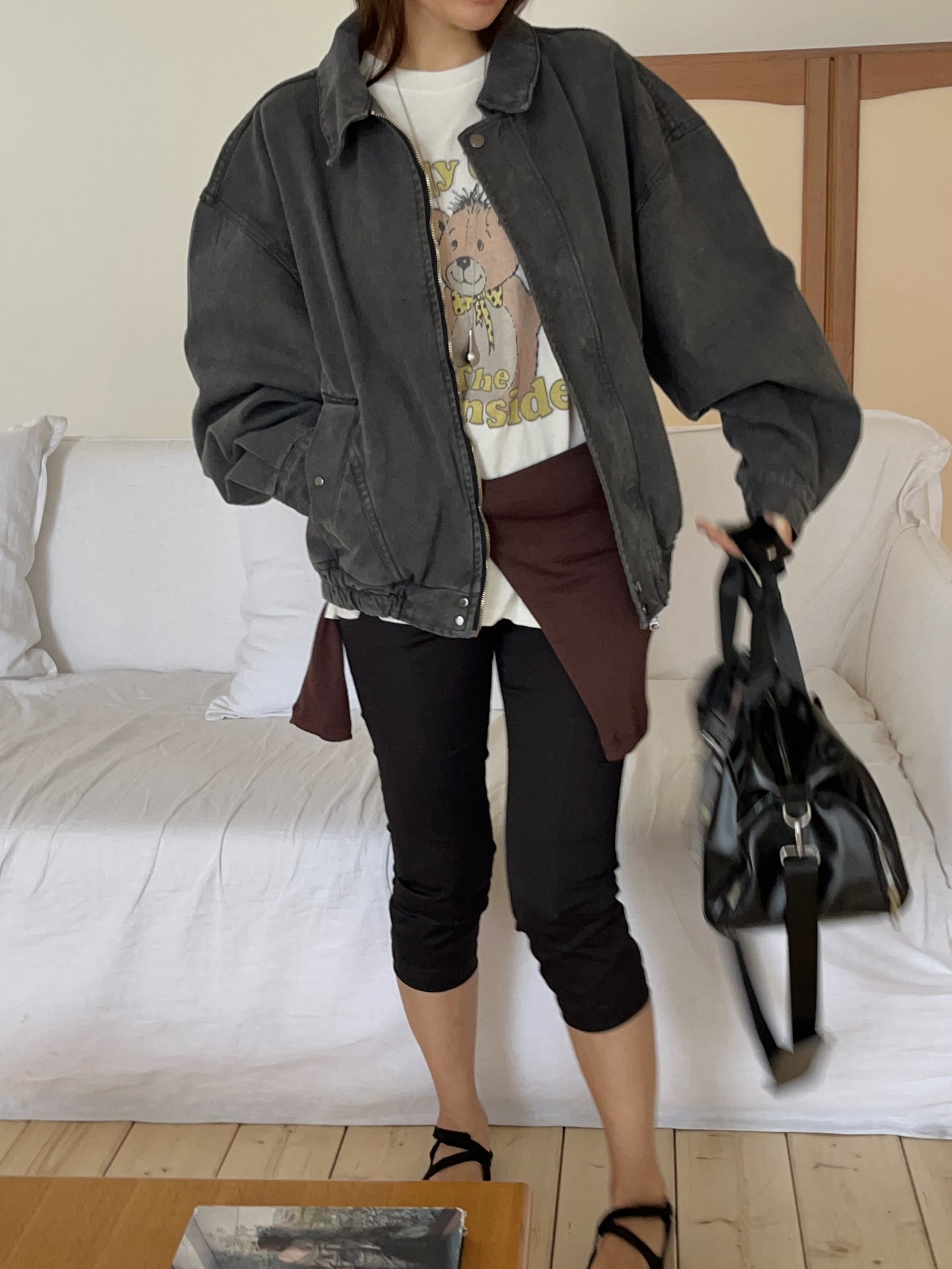 【A MA:DE 2025AW】Ad jacket ( 2color )