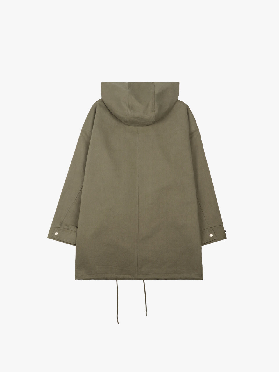 【A MA:DE 2025AW】Hoody field jumper ( 2color )