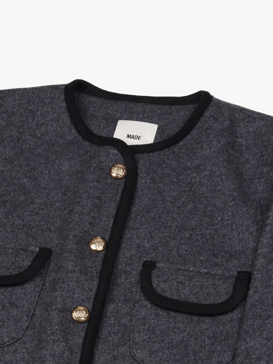 【A MA:DE 2025AW】Ted jacket