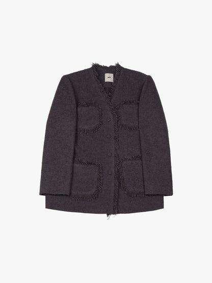 【A MA:DE 2025AW】Crunch jacket ( 2color )