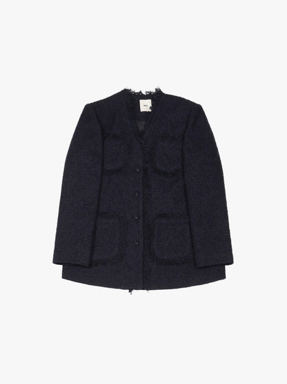 【A MA:DE 2025AW】Crunch jacket ( 2color )