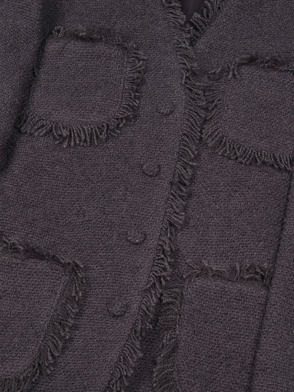 【A MA:DE 2025AW】Crunch jacket ( 2color )