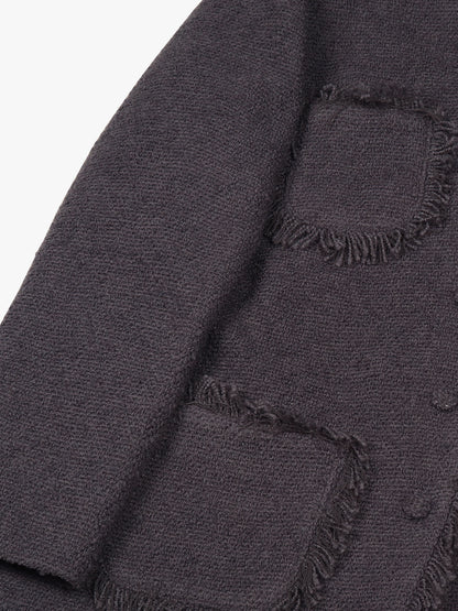 【A MA:DE 2025AW】Crunch jacket ( 2color )