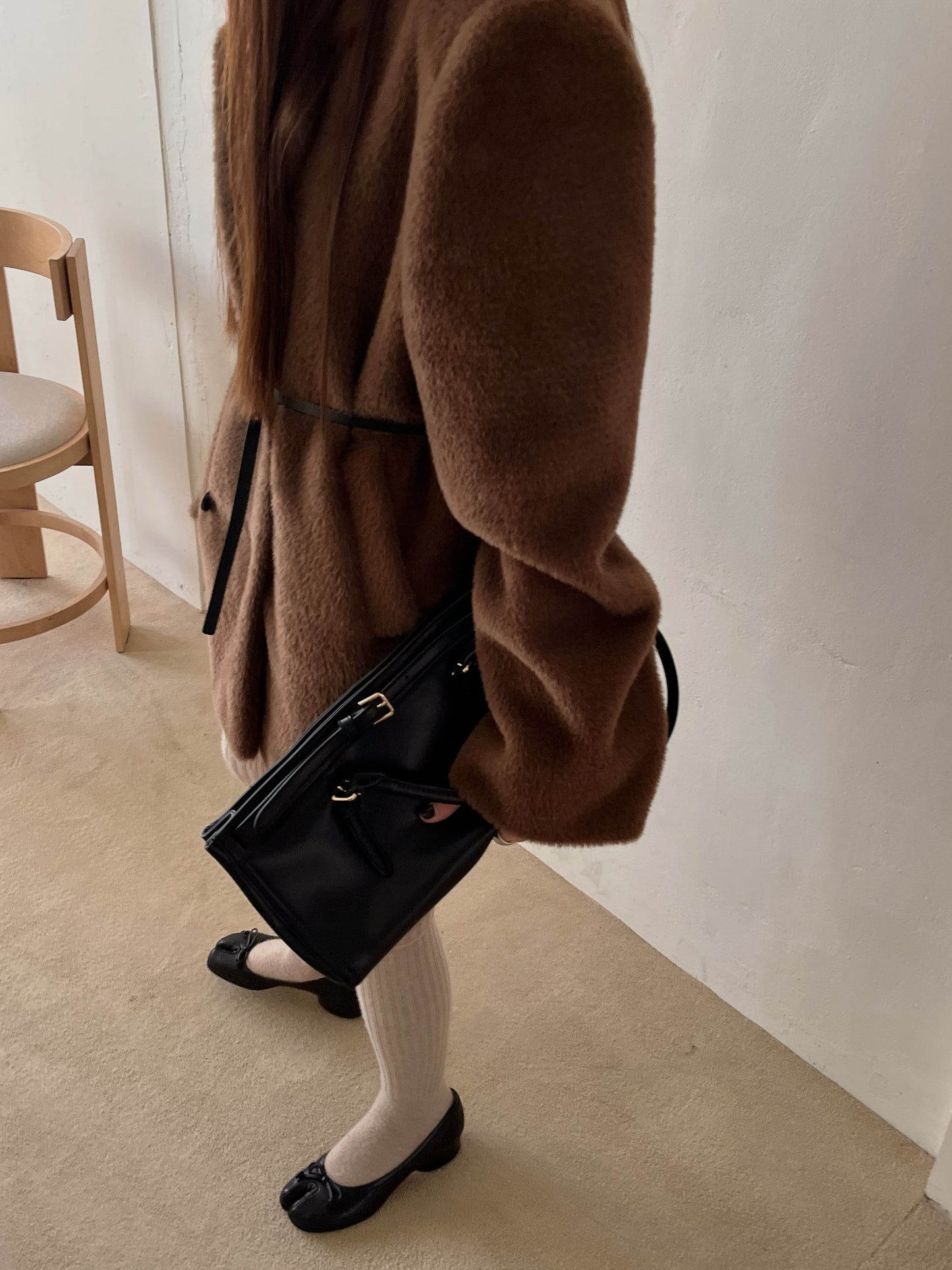 【A MA:DE 2025AW】Sweetie jacket ( 2color )