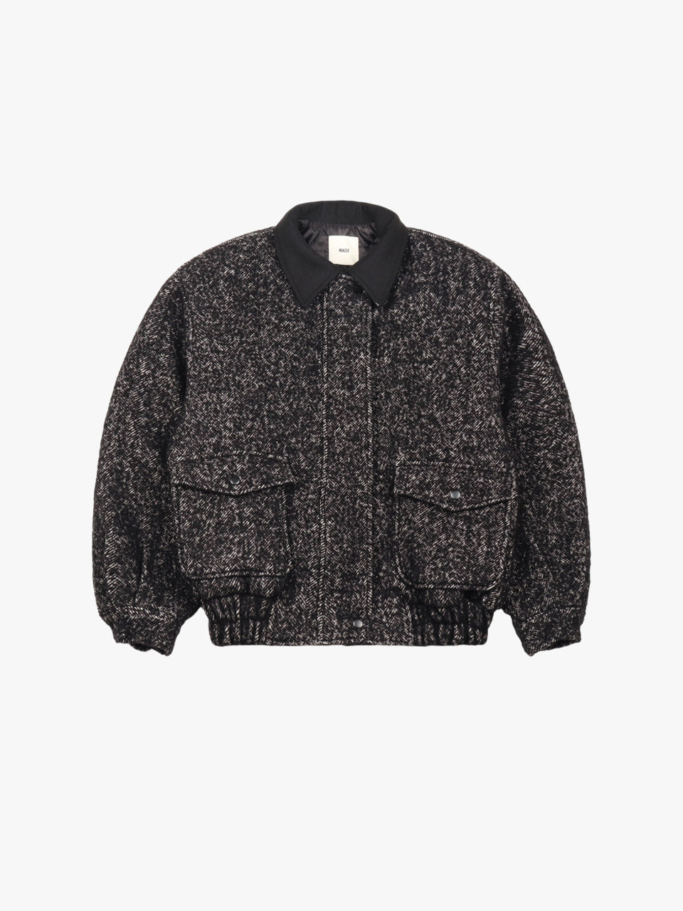 【A MA:DE 2025AW】Herring born jumper