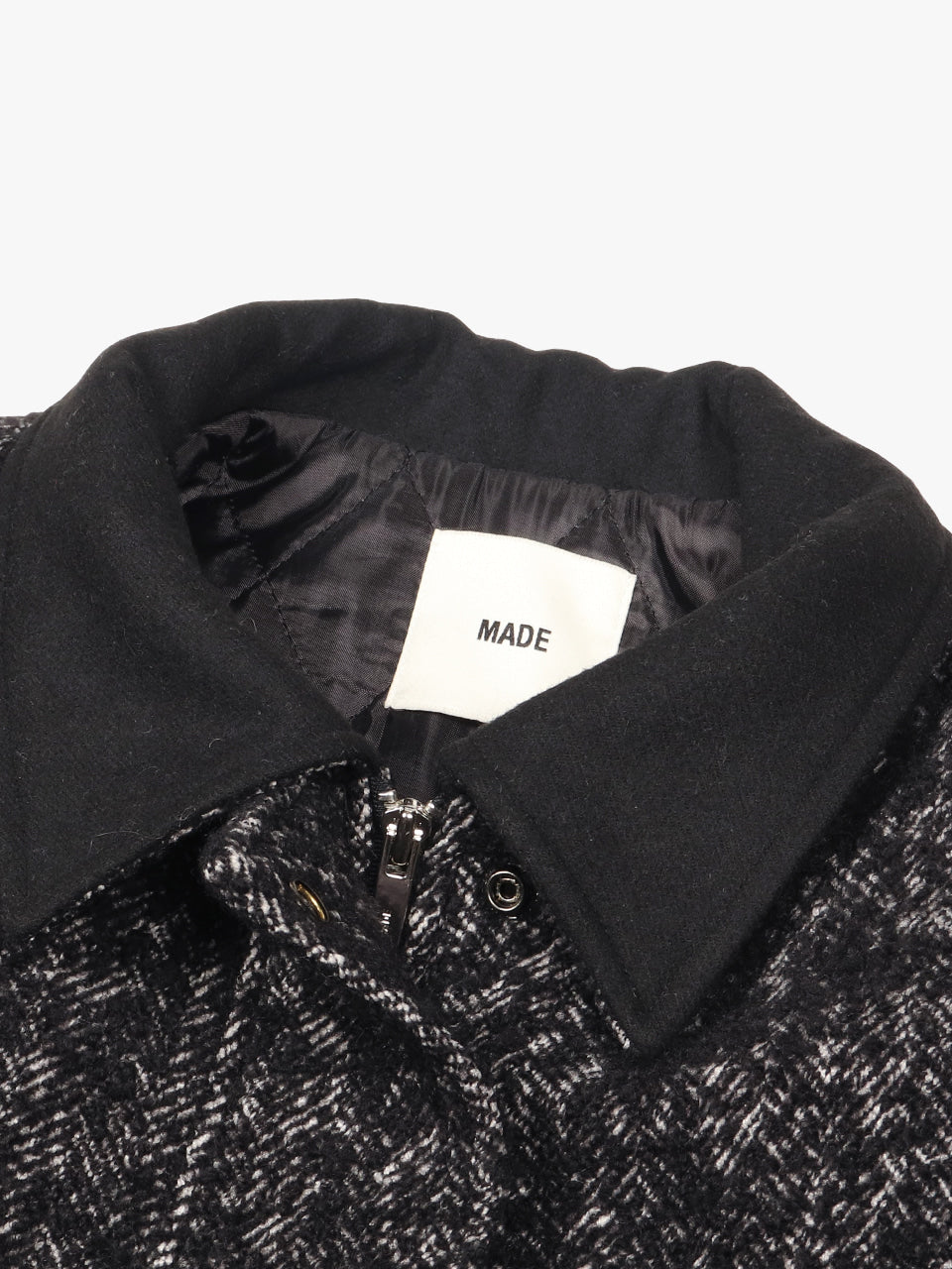 【A MA:DE 2025AW】Herring born jumper