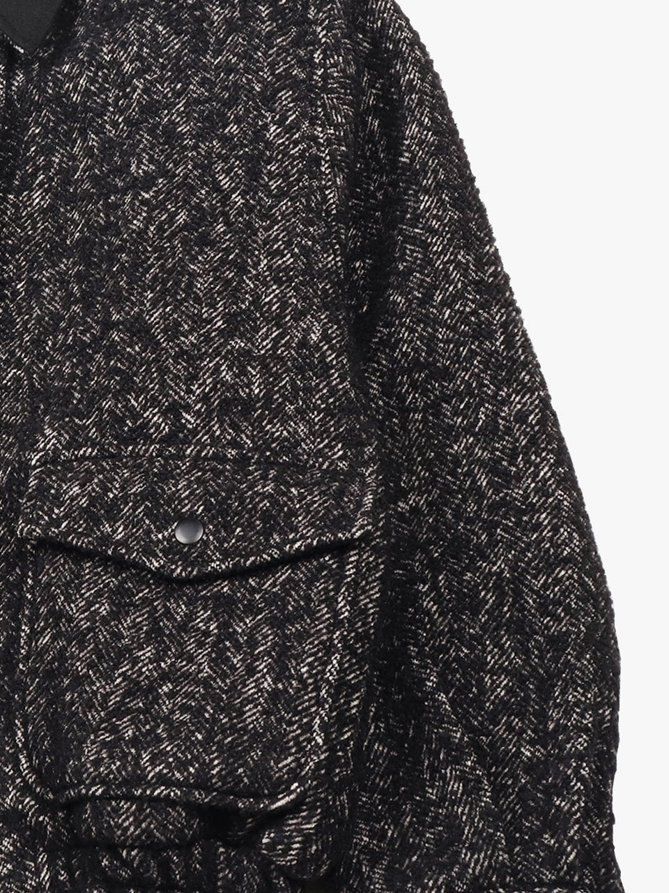 【A MA:DE 2025AW】Herring born jumper