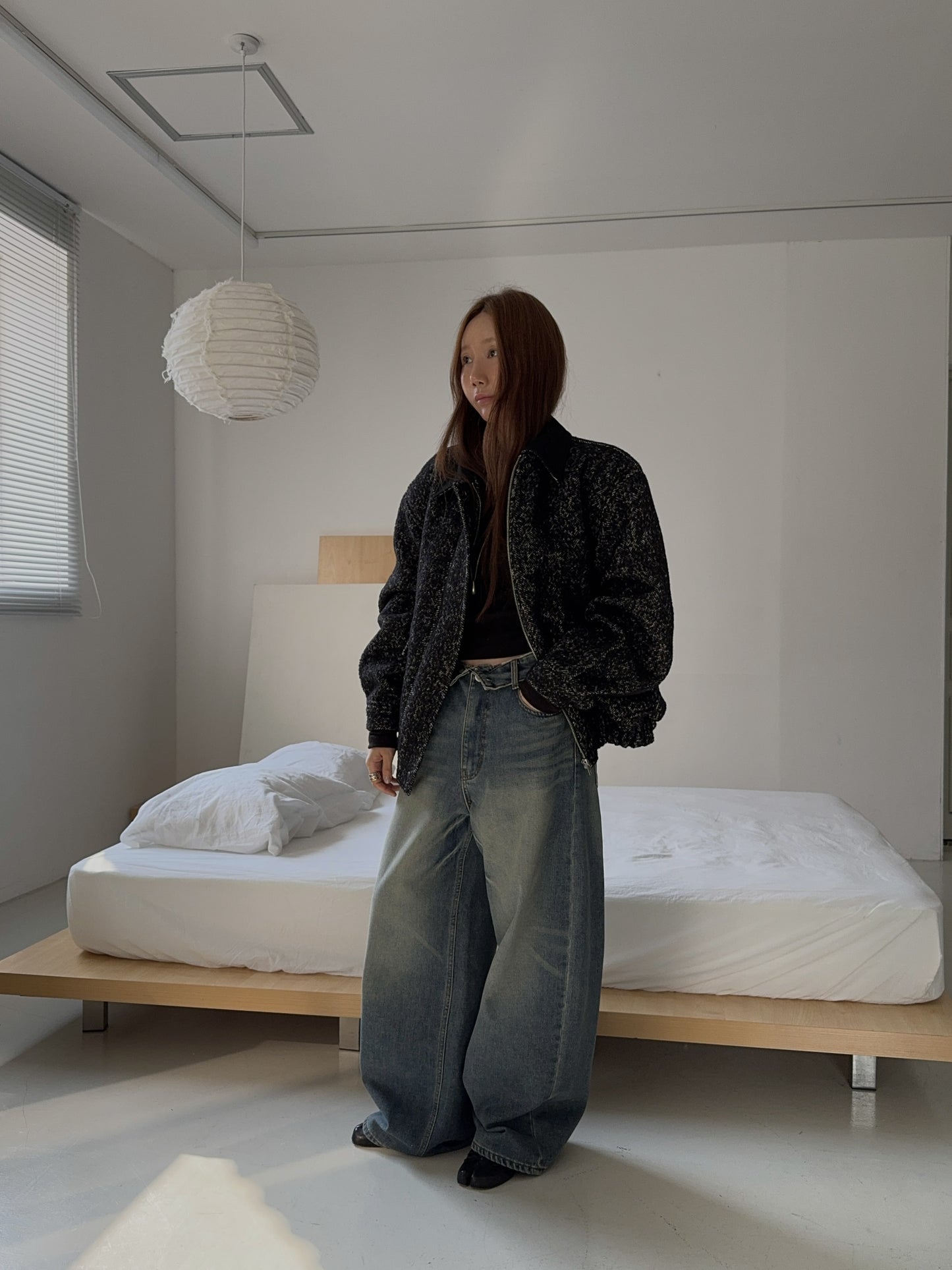 【A MA:DE 2025AW】Herring born jumper