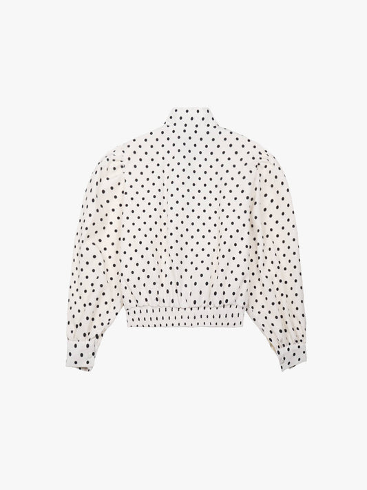 【A MA:DE 2025AW】Donut jumper ( 2color )
