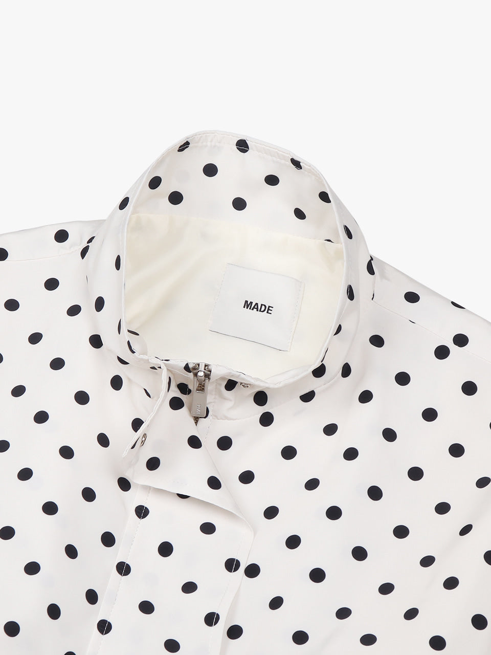 【A MA:DE 2025AW】Donut jumper ( 2color )