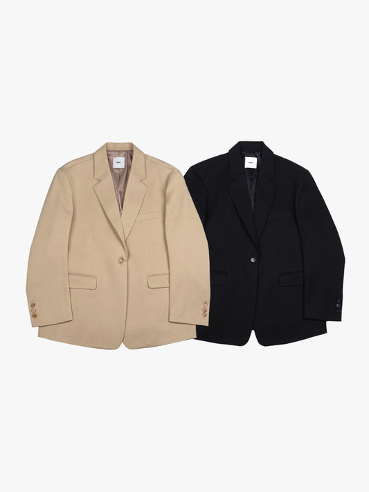 【A MA:DE 2025AW】Mono jacket ( 2color )