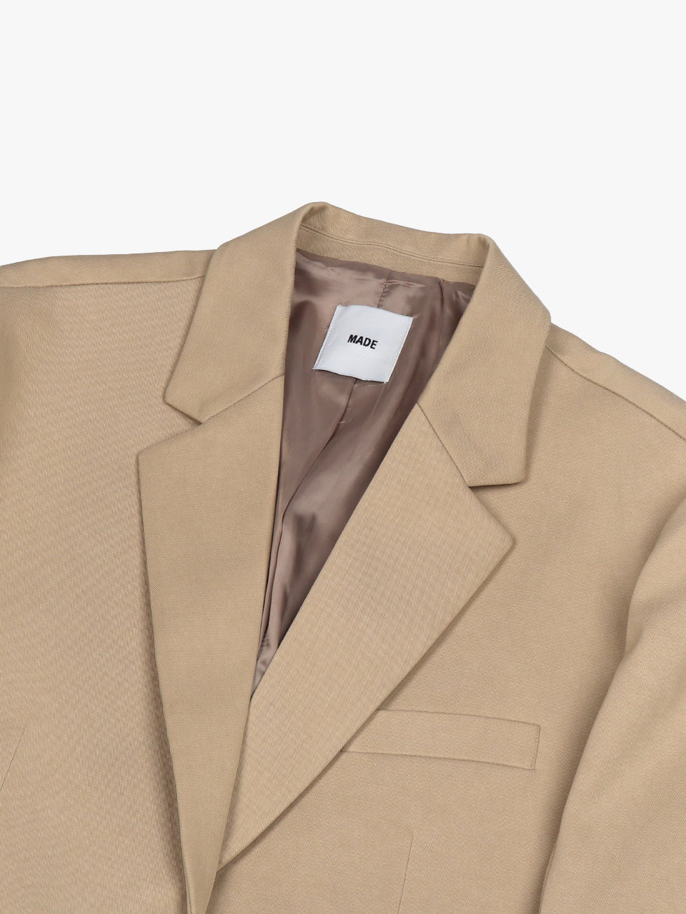 【A MA:DE 2025AW】Mono jacket ( 2color )