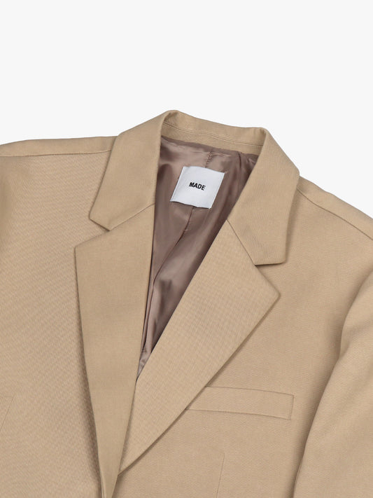 【A MA:DE 2025AW】Mono jacket ( 2color )
