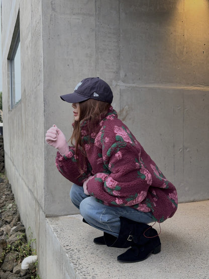 【A MA:DE 2025AW】Cookie jumper ( 2color )
