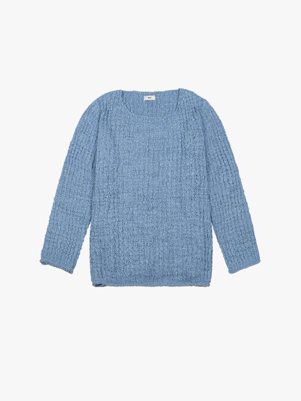 【A MA:DE 2025AW】Ash Knit ( 3color )