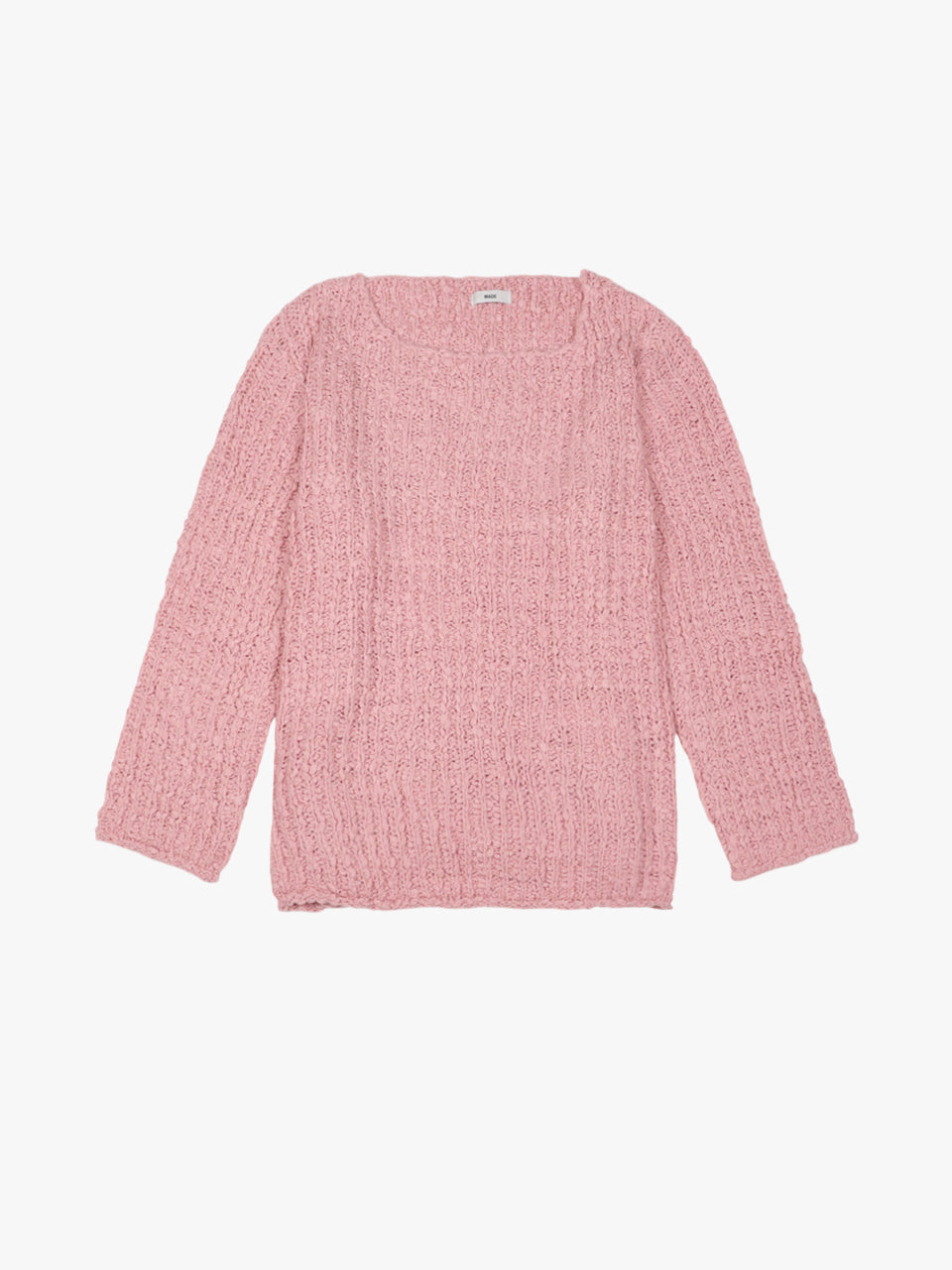 【A MA:DE 2025AW】Ash Knit ( 3color )