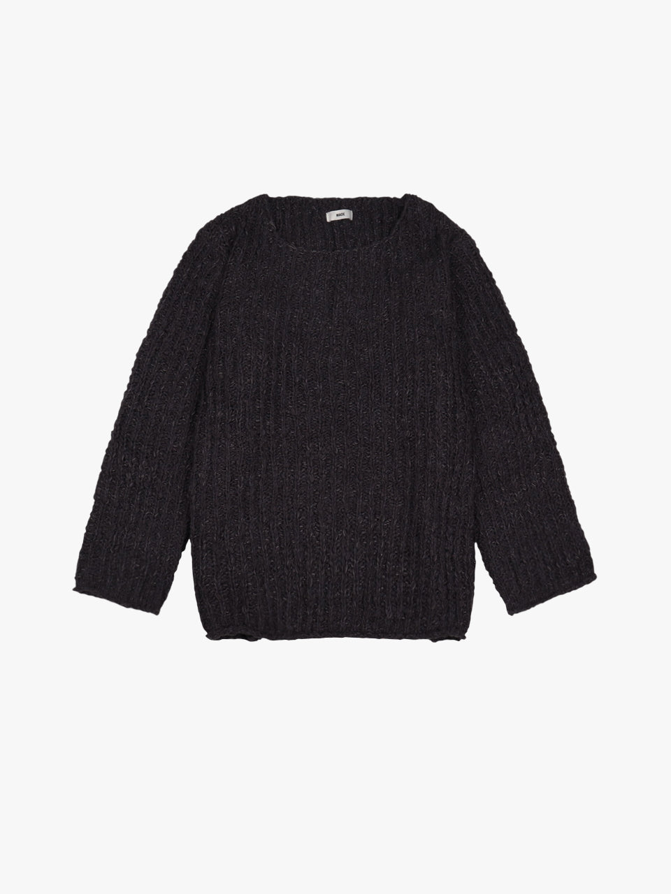 【A MA:DE 2025AW】Ash Knit ( 3color )