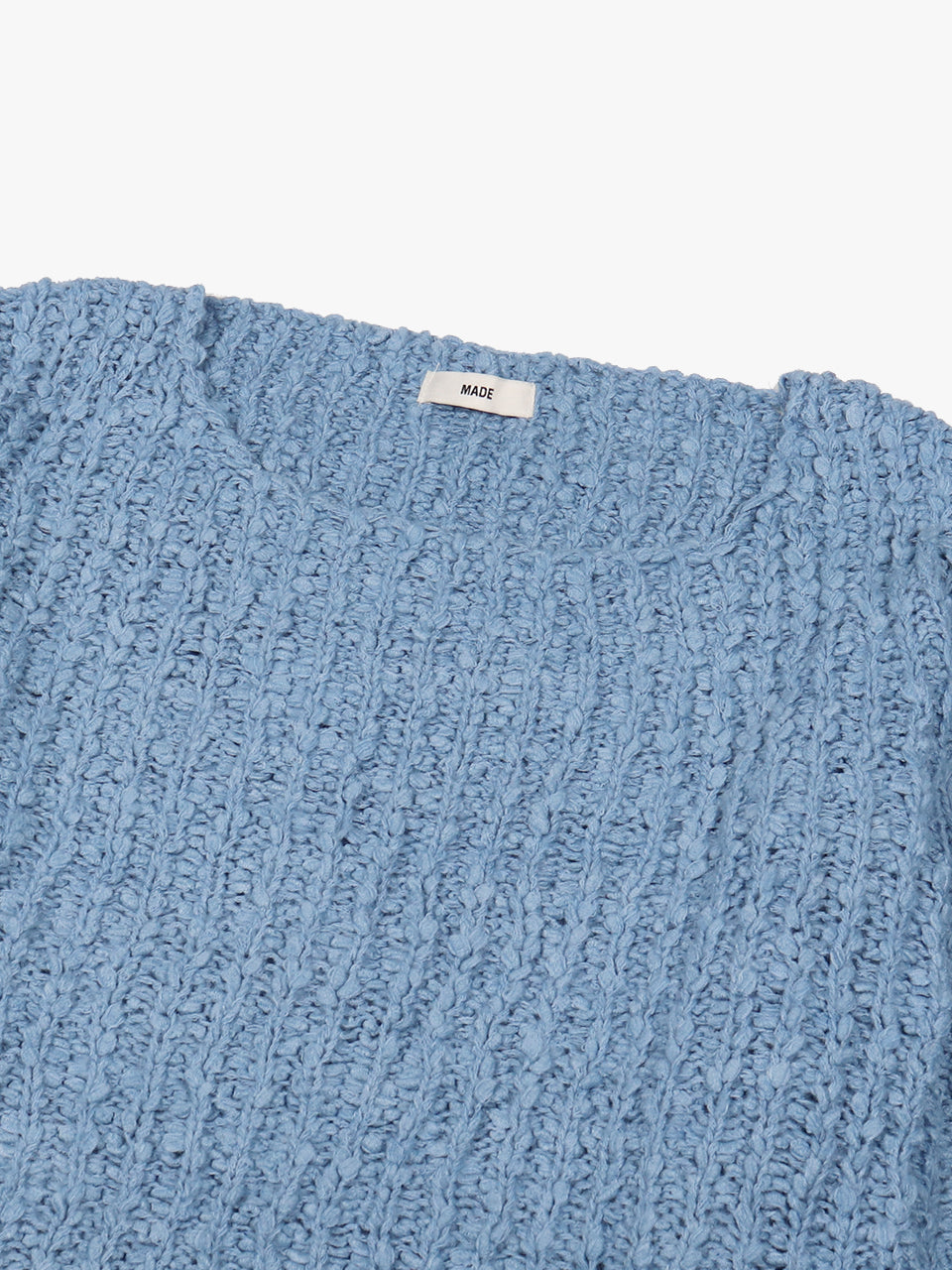 【A MA:DE 2025AW】Ash Knit ( 3color )