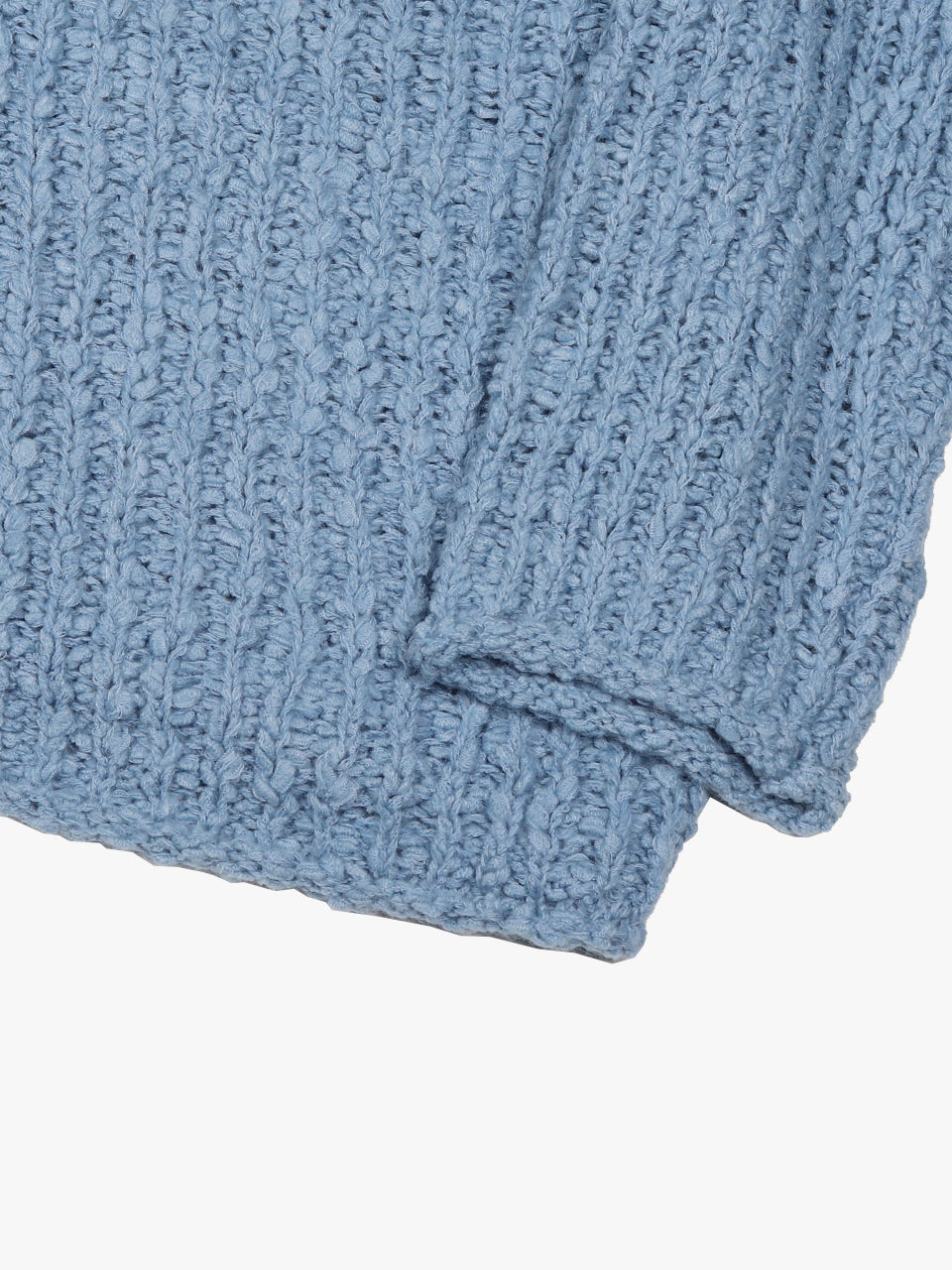 【A MA:DE 2025AW】Ash Knit ( 3color )