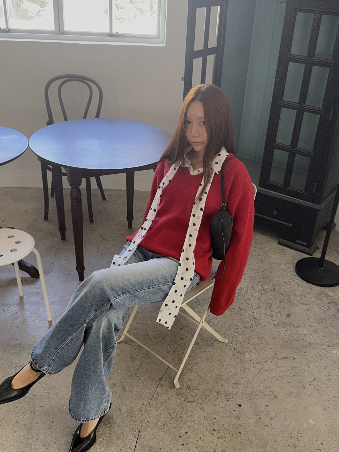 【A MA:DE 2025AW】Sugar knit ( 3color )