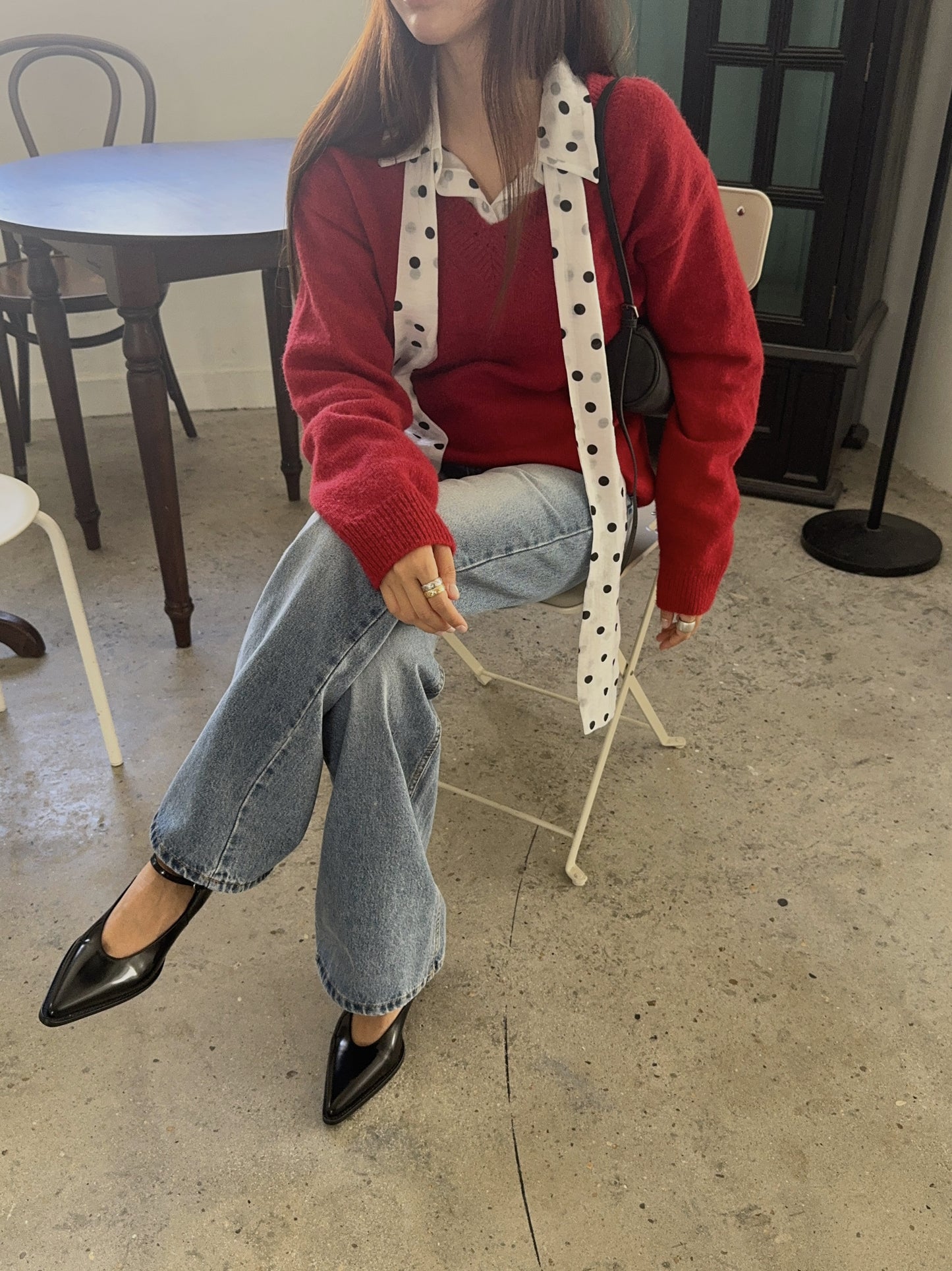 【A MA:DE 2025AW】Sugar knit ( 3color )