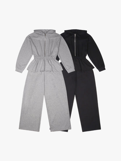 【A MA:DE 2025AW】Honey Jump suit ( 2color )